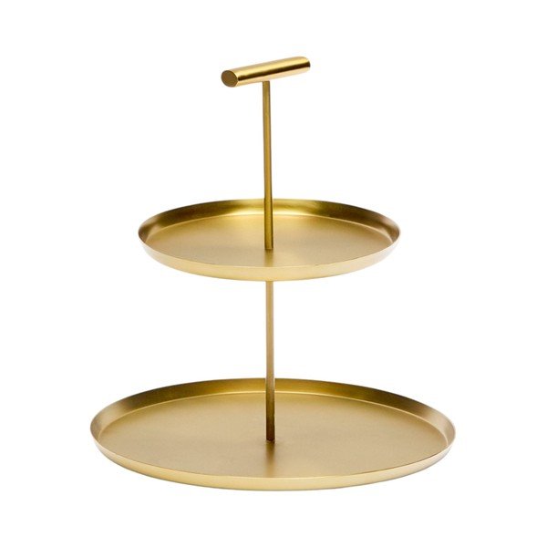 Roostevabast terasest riiul Aruc - Kave Home