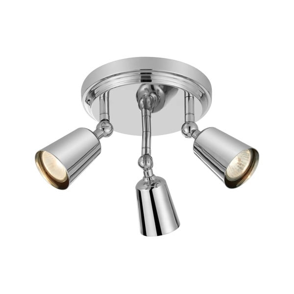 Hõbedane kohtvalgusti Tiny - Markslöjd