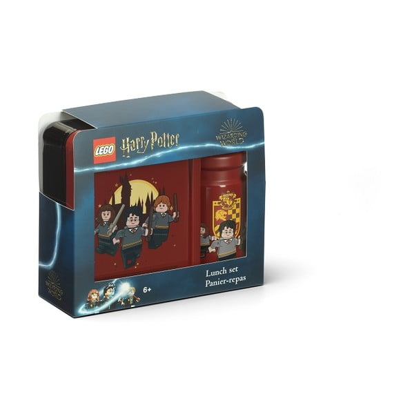 Beebi suupistekarp koos pudeliga 2 tk Harry Potter - LEGO®-image-1