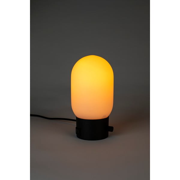 Musta alusega laualamp Urban - Zuiver-image-4