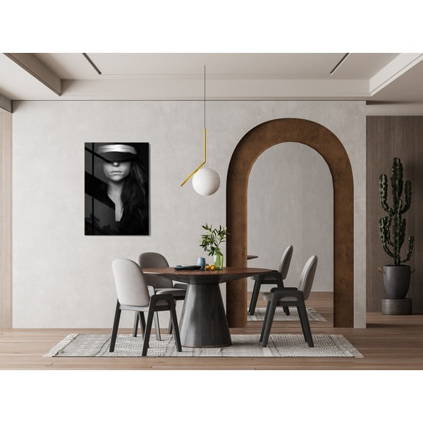 Klaasist maal 50x70 cm - Wallity-image-1