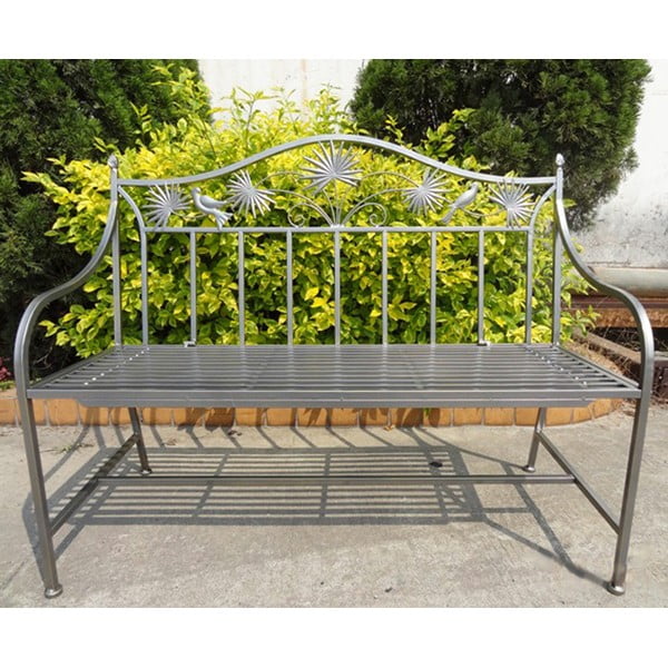 Hall metallist aiapink Talin - Garden Pleasure-image-1