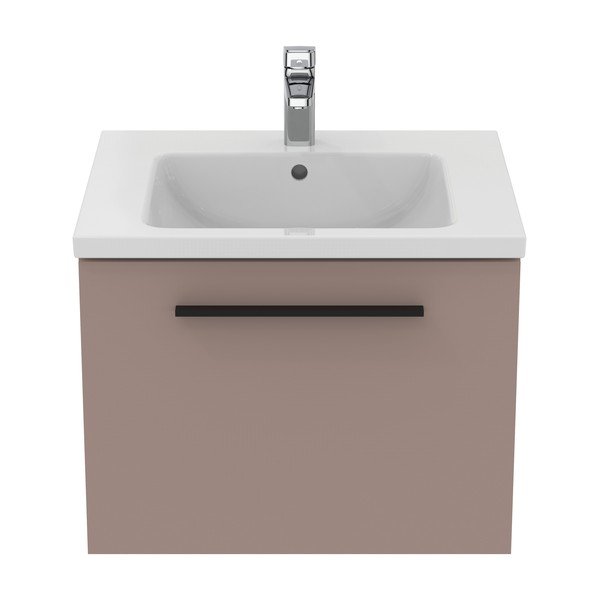 Hall-beež rippuv valamukapp 60x44 cm i.Life B - Ideal Standard-image-3