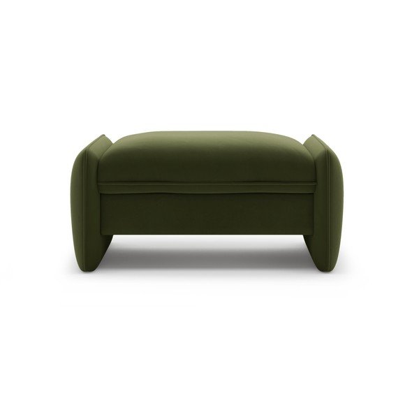 Roheline sametist jalapink Georgia - Micadoni-image-1