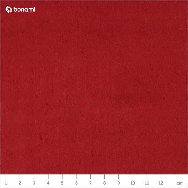 Červené křeslo Kooko Home Love-image-1