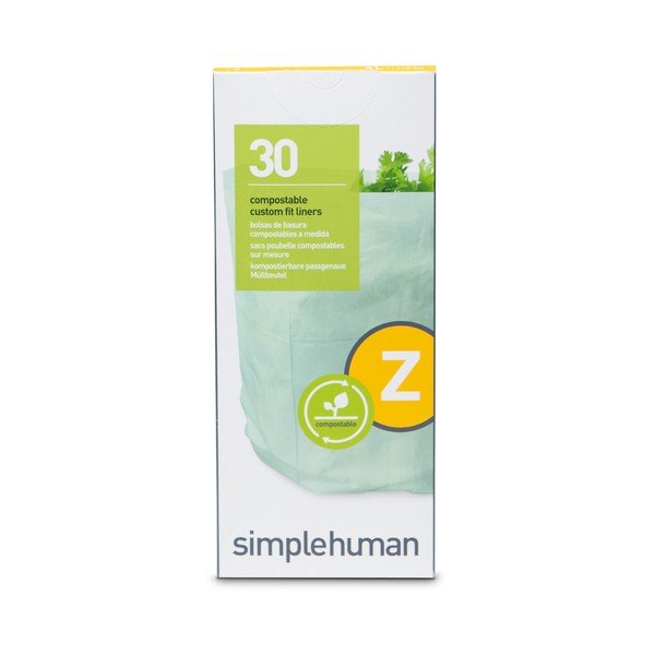 Prügikotid 30 tk 4 l Z - simplehuman-image-4