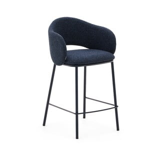 Tumesinine baaritool (istme kõrgus 65 cm) Maina - Kave Home