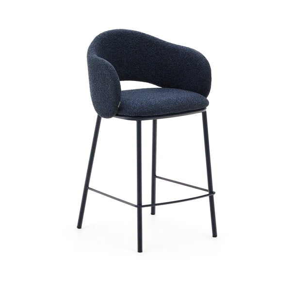Tumesinine baaritool (istme kõrgus 65 cm) Maina - Kave Home