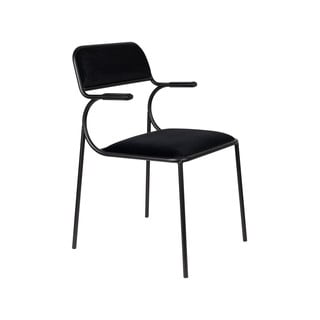 Mustad söögitoolid 2-st komplektis Alba - Zuiver