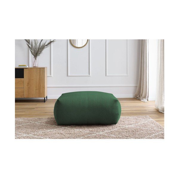 Roheline velvetist jalatugi Voltaire - Bobochic Paris-image-4