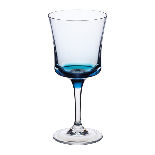 Akrylová sklenice na víno Kitchen Craft Santorini, 300 ml