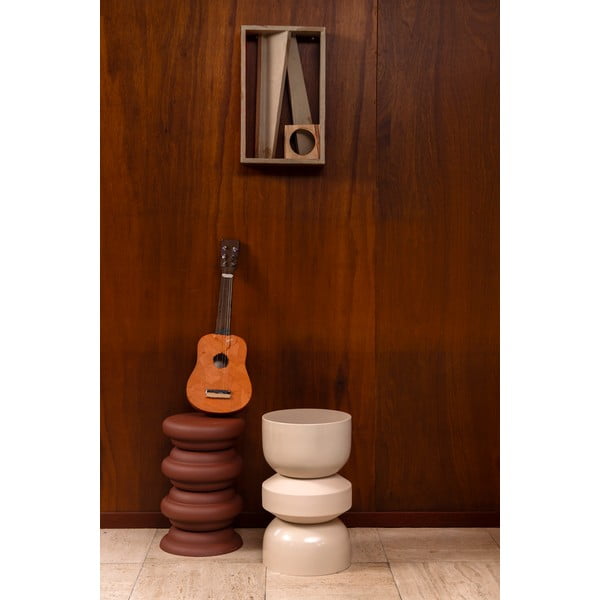 Ümmargune abilaud ø 29 cm Apollo - Dutchbone-image-1