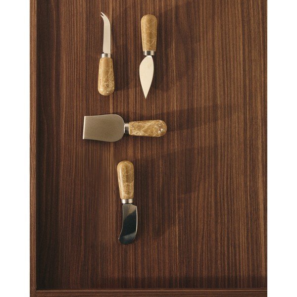 Roostevabast terasest juustunoad 4tk komplektis Adoma - Kave Home-image-4