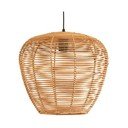 Puiduvärvi lambivari ø 38 cm Latvia - Light & Living
