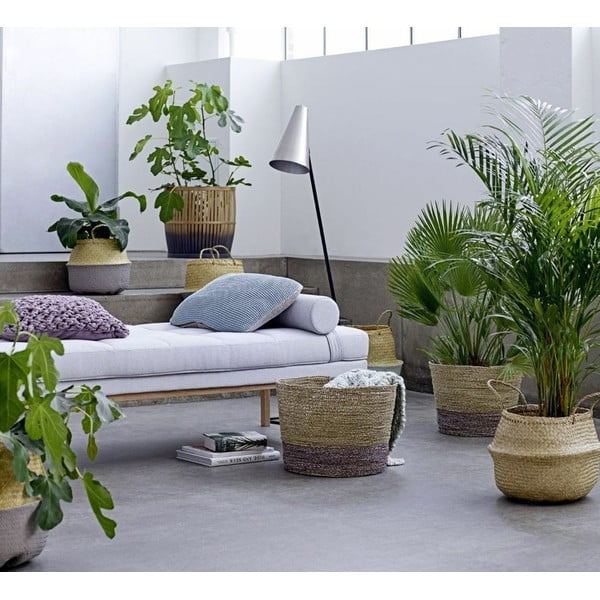 Korv mererohust, ø 40 cm - Bloomingville-image-4