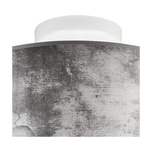 Hall laevalgusti tekstiilist varjuga ø 35 cm Print - LAMKUR-image-3