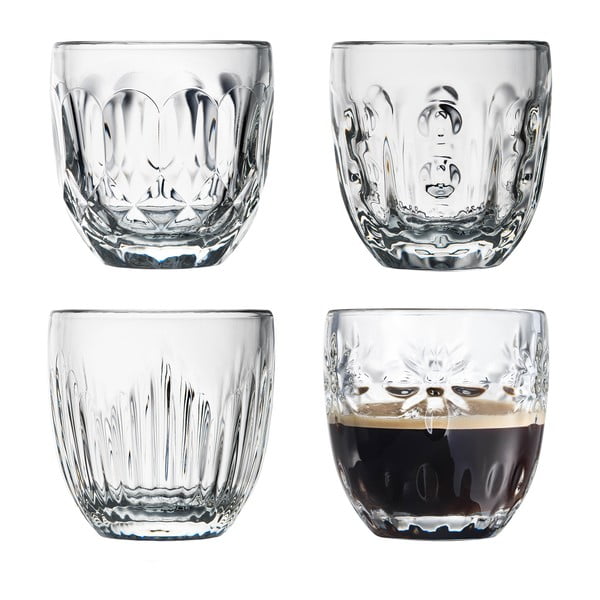 Klaaside komplekt 4tk 220 ml Gobelet - La Rochére-image-4