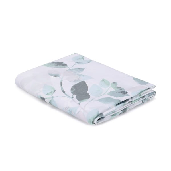 Voodipesu üheinimesevoodile Ranforce puuvillast Sabine Green, 140 x 200 cm. - Mijolnir-image-3