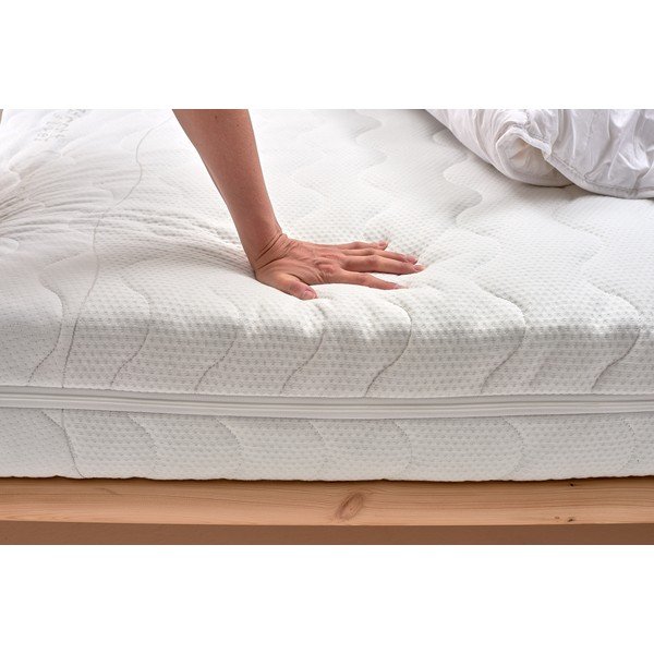 Středně tvrdá matrace ProSpánek Bohemica Antibacterial, 80 x 200 cm-image-1