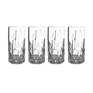 Klaasid 4tk komplektis 260 ml - Orion