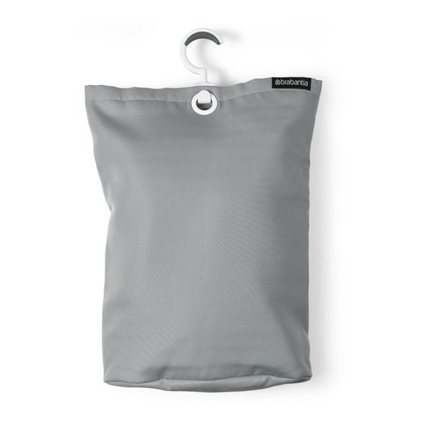 Závěsná taška na prádlo Space Grey, 35 l