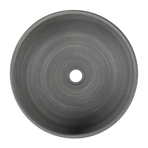 Hall keraamiline ümmargune valamu ø 41 cm Priori - Sapho-image-3