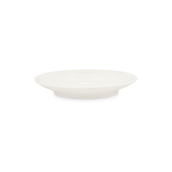 Valge portselanist alustass ø 12,5 cm Barista - BonBistro-image-3
