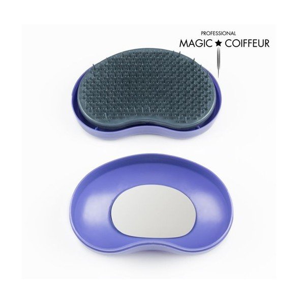 Kartáč na vlasy InnovaGoods Magic Coiffeur-image-4