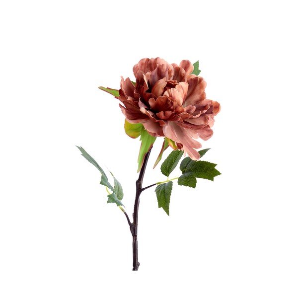 Kunstlill (kõrgus 65 cm) Peonia - Light & Living-image-1