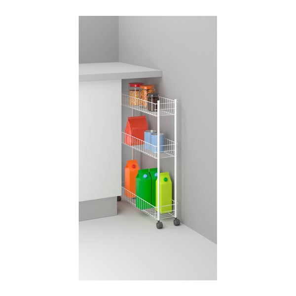 Mobiilne riiul Fino - Metaltex-image-1