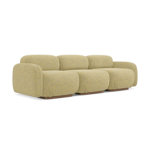 Kollane moodulsofa 270 cm Ailani - Makamii-image-2