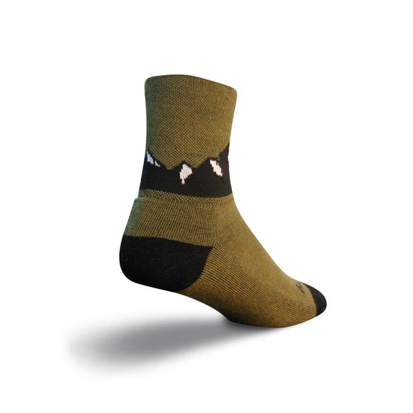 Ponožky chránící před otlaky Wooligan Mountain, vel. 43-49