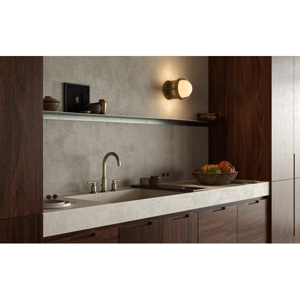 Kuldne timmitav seinavalgusti Loop - tala-image-1