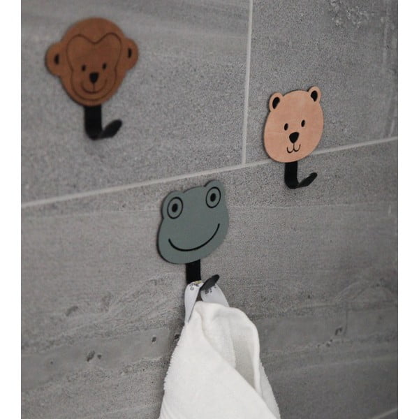 Hallist puurimisvaba terasest konks Cloud Nupo - LIND DNA-image-1