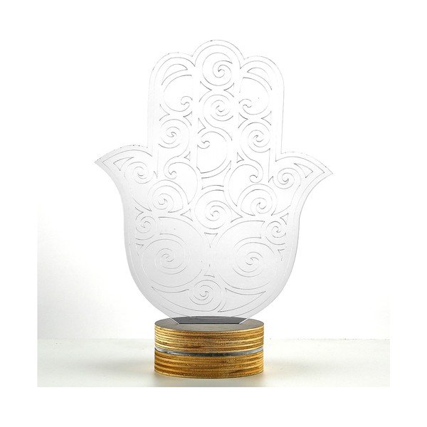 3D stolní lampa Hamsa II-image-2