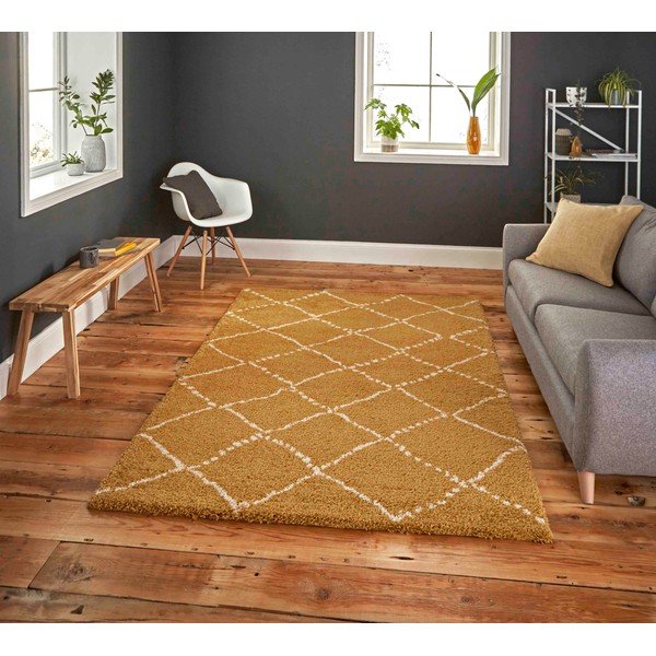 Sinepikollane vaip , 160 x 220 Royal Nomadic - Think Rugs-image-1