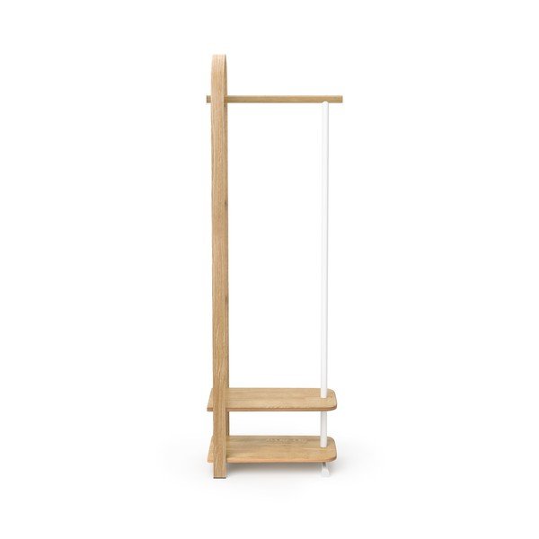 Tuhkpuidust koridorikomplekt 37x167x54 cm Bellwood - Umbra-image-2