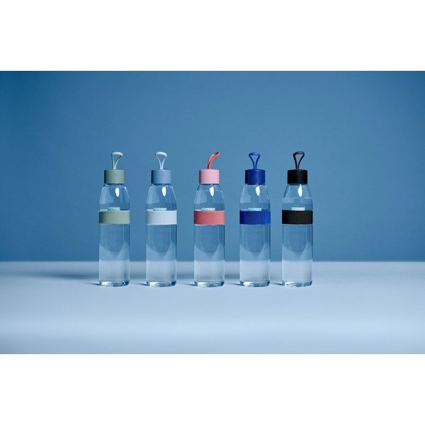 Helepunane plastpudel 500 ml Ellipse - Mepal-image-2