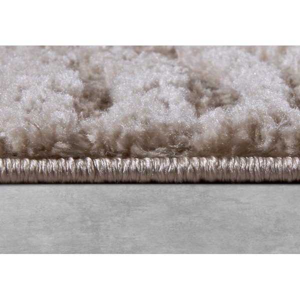 Beež vaip 200x280 cm Chappe Beige - Elle Decoration-image-4