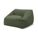 Roheline velvetist kott-tool Lilibet - Bobochic Paris
