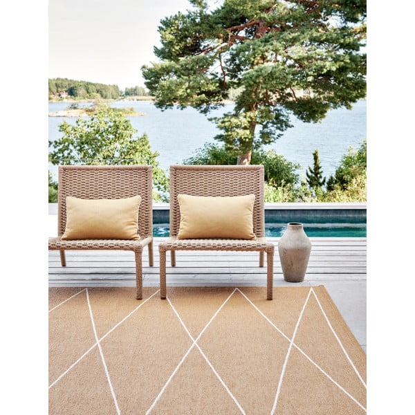 Õuepadi 38x58 cm Sunny Amber - Pappelina-image-1