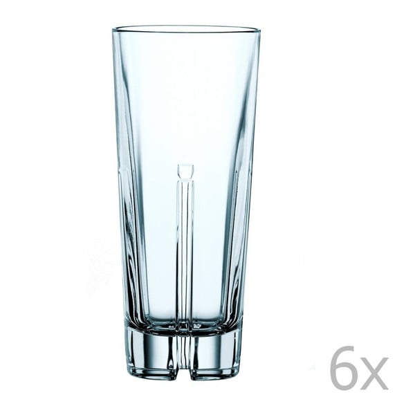 6 klaasi komplekt Nachtmann Havanna Longdrink, 366 ml