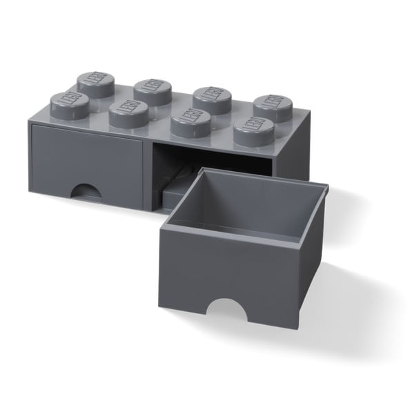 Laste tumehall hoiukast 2 sahtliga - LEGO®-image-2