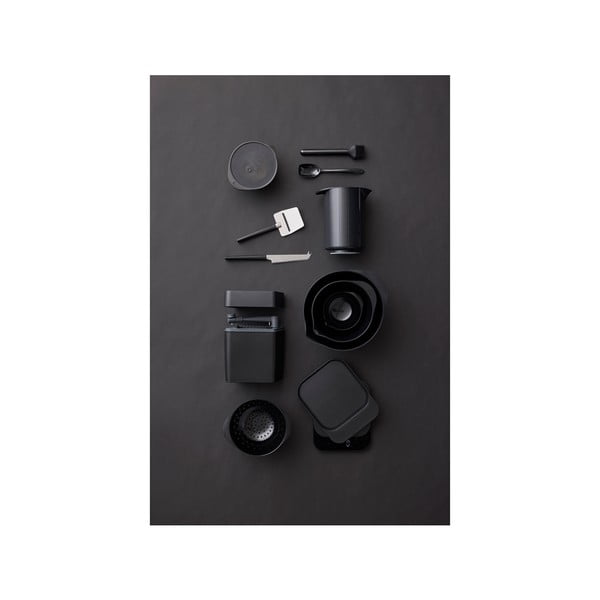 Plastist köögilusikate komplekt 4 tk Classic - Rosti-image-2