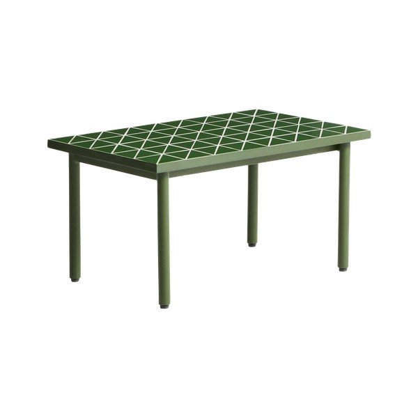 Aialaud keraamilise pealispinnaga 51x81 cm Maurina - Kave Home