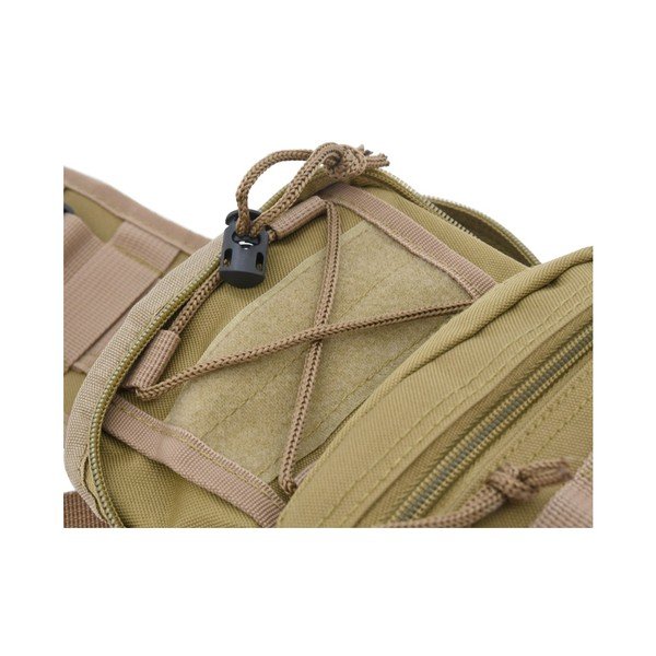 Batoh přes rameno Cattara Army, 10 l-image-3