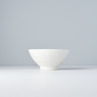 Valge keraamiline kauss Star, ø 16 cm White Star - MIJ
