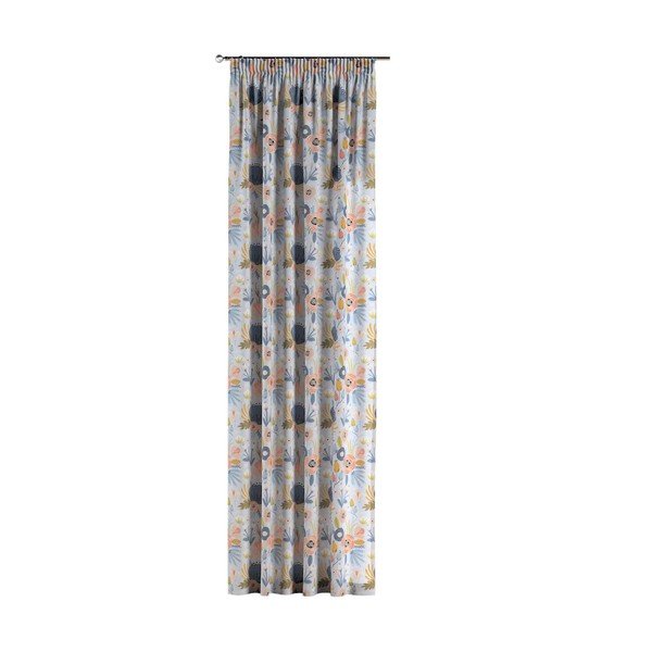Kardin 260x130 cm Magic - Yellow Tipi-image-2