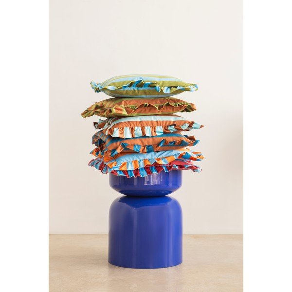 Sametist dekoratiivpadi 55x55 cm - Really Nice Things-image-2