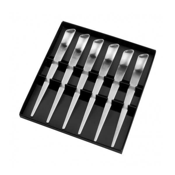 Sada 6 lžic Bredemeijer Latte Macchiato-image-2